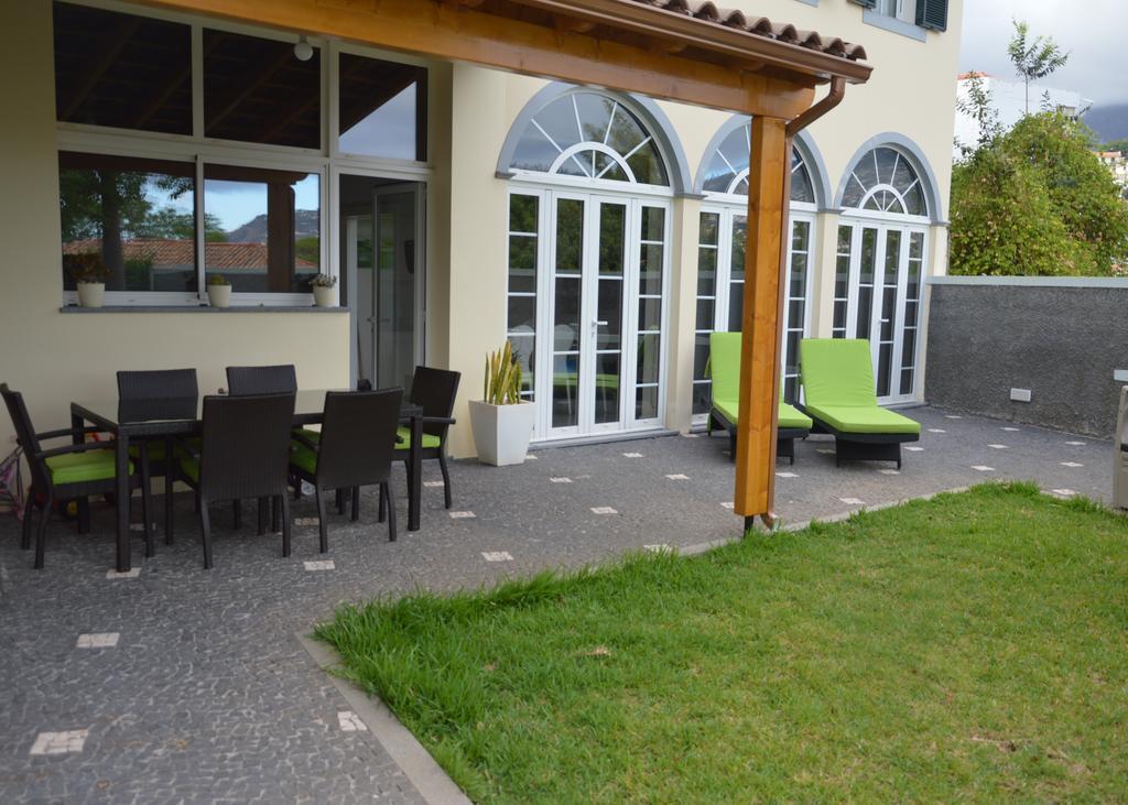 Villa Jasmineiro فونشال الغرفة الصورة